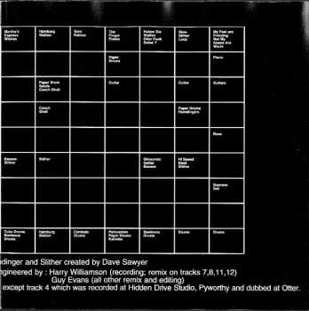 CD David Jackson: The Long Hello Volume Four