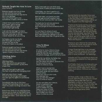 CD Guy Forsyth Band: The Pleaser