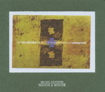 Album Guy Klucevsek: Tales From The Cryptic