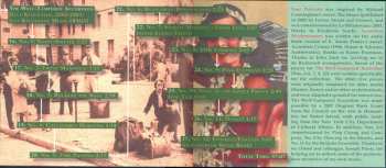 CD Guy Klucevsek: The Well-Tampered Accordion