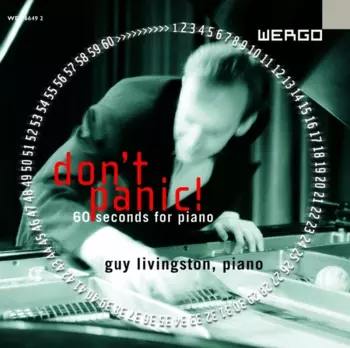Don't Panic! 60 Seconds For Piano