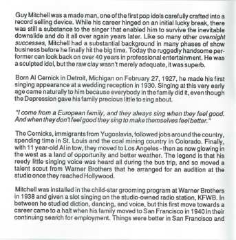 CD Guy Mitchell: Heartaches By The Number