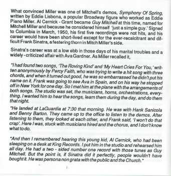 CD Guy Mitchell: Heartaches By The Number