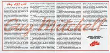 CD Guy Mitchell: Sunshine Guitar