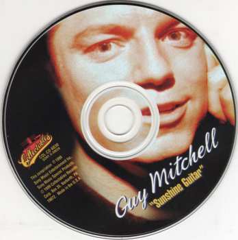 CD Guy Mitchell: Sunshine Guitar