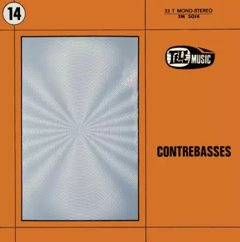 Guy Pedersen: Contrebasses