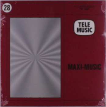 LP Guy Pedersen: Maxi-Music