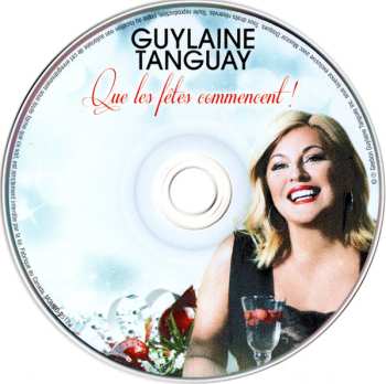 CD Guylaine Tanguay: Que Les Fêtes Commencent !