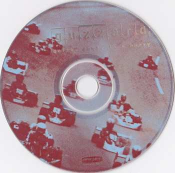 CD Guzzard: Quick, Fast, In A Hurry