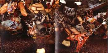 2CD Gwar: America Must Be Destroyed