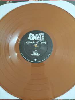 2LP Gwar: Carnival Of Chaos CLR