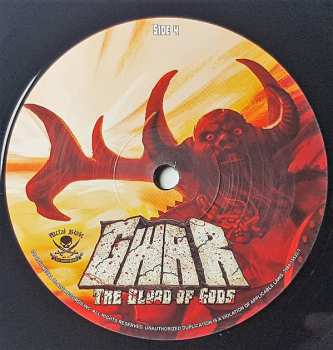 2LP Gwar: The Blood Of Gods