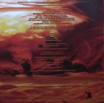 2LP Gwar: The Blood Of Gods CLR