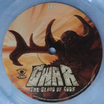 2LP Gwar: The Blood Of Gods CLR