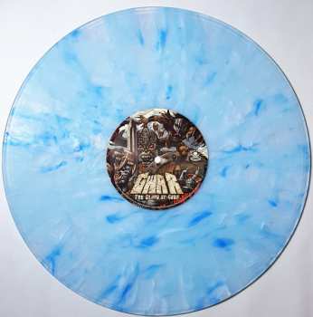 2LP Gwar: The Blood Of Gods CLR