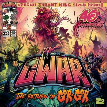 Album Gwar: The Return of Gor Gor