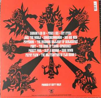 LP Gwar: This Toilet Earth LTD
