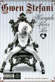 Album Gwen Stefani: Harajuku Lovers Live