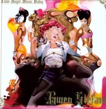 2LP Gwen Stefani: Love.Angel.Music.Baby.