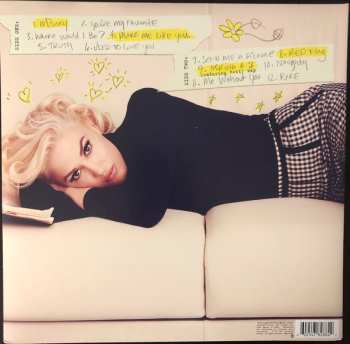 LP Gwen Stefani: This Is What The Truth Feels Like