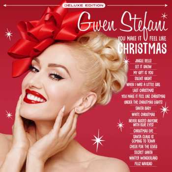 Album Gwen Stefani: You Make It Feel Like Christmas