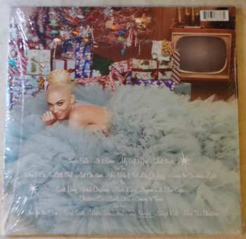 2LP Gwen Stefani: You Make It Feel Like Christmas DLX | CLR