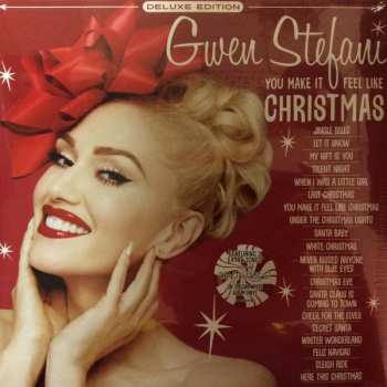2LP Gwen Stefani: You Make It Feel Like Christmas CLR | DLX