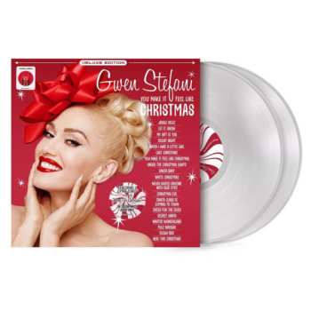 2LP Gwen Stefani: You Make It Feel Like Christmas DLX | CLR