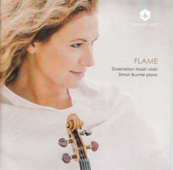 Album Gwendolyn Masin: Flame