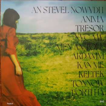 LP Gwenno: Tresor