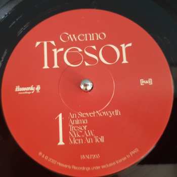 LP Gwenno: Tresor