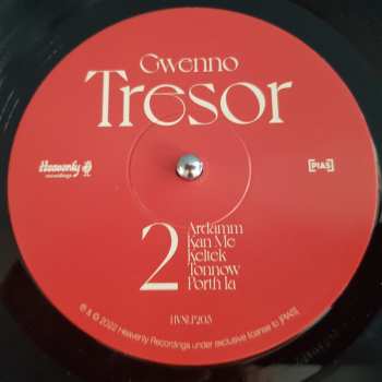 LP Gwenno: Tresor
