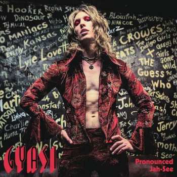 Album Gyasi: Pronounced Jah-See
