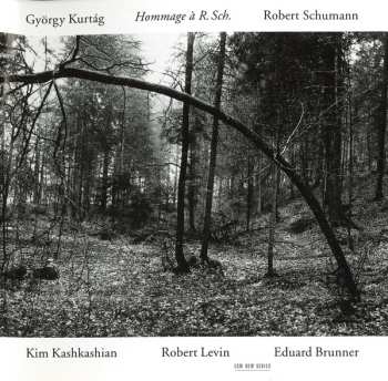 Album Robert Schumann: Hommage À R. Sch.