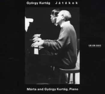 György Kurtág: Játékok
