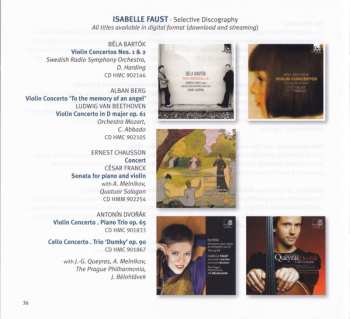 CD Anna Prohaska: Kafka-Fragmente