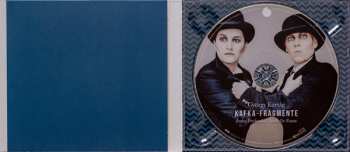 CD Anna Prohaska: Kafka-Fragmente