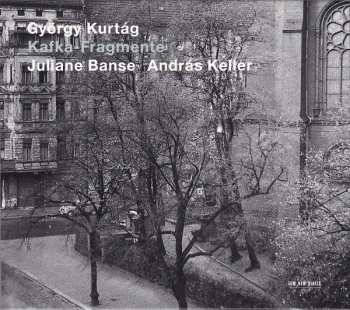 CD Juliane Banse: Kafka-Fragmente