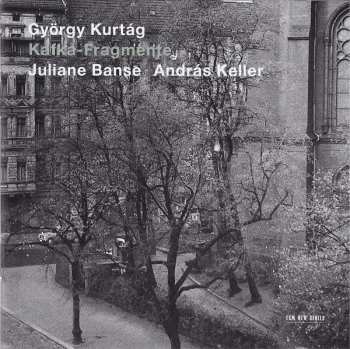 CD Juliane Banse: Kafka-Fragmente