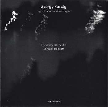CD György Kurtág: Signs, Games And Messages
