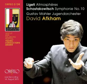 Atmosphères - Symphonie No. 10