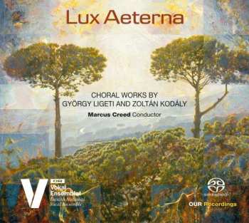 SACD DR Vokalensemblet: Lux Aeterna