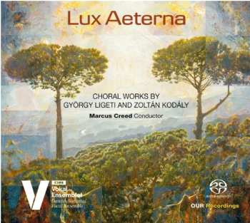 Album DR Vokalensemblet: Lux Aeterna