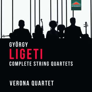 CD György Ligeti: Complete String Quartets