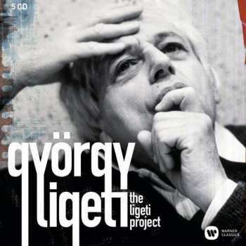 Album György Ligeti: The Ligeti Project