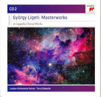 9CD/Dobozkészlet György Ligeti: Masterworks