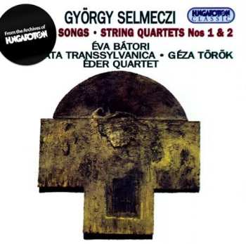 Album Camerata Transsylvanica: Religious Songs / String Quartets Nos 1 & 2