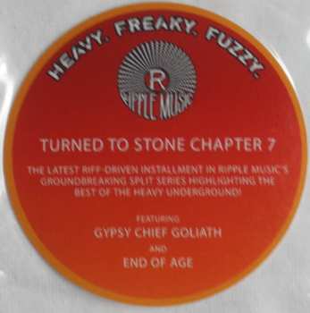 LP Gypsy Chief Goliath: Turned To Stone Ch. 7 CLR | LTD