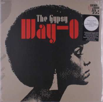 Album Gypsy: Way-o