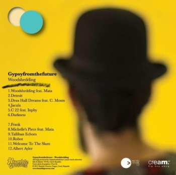 LP Gypsyfromthefuture: Woodshedding